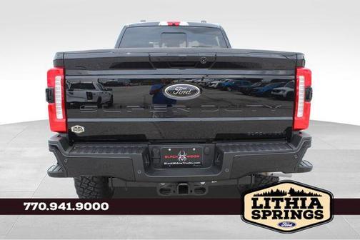 2025 Ford F-250 Lariat