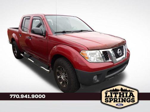 2011 Nissan Frontier S
