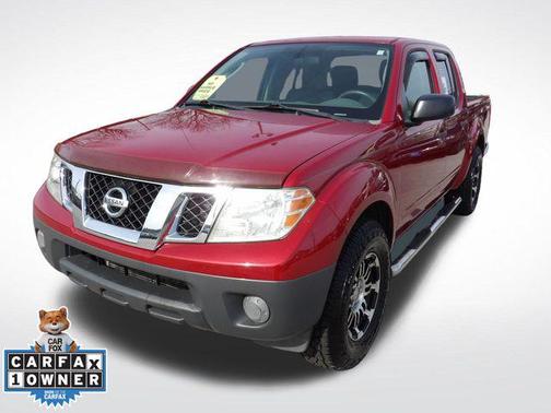 2011 Nissan Frontier S