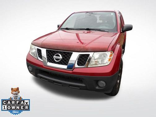 2011 Nissan Frontier S