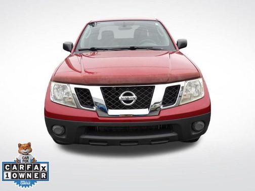 2011 Nissan Frontier S