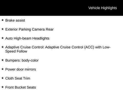 2020 Honda Accord LX 1.5T