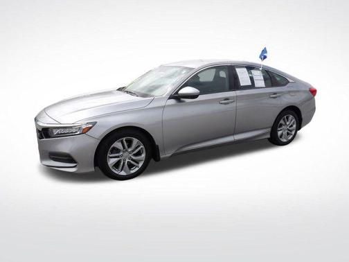 2020 Honda Accord LX 1.5T