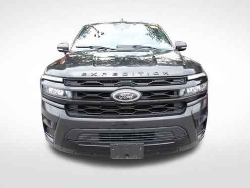 Dark Matter Metallic 2023 Ford Expedition Max Limited