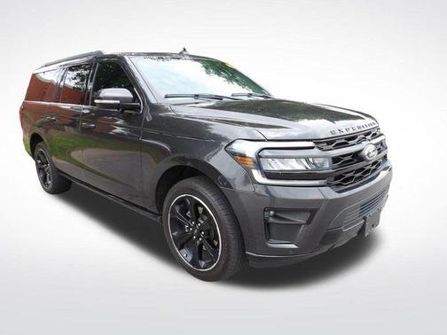 Dark Matter Metallic 2023 Ford Expedition Max Limited