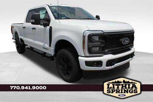 2025 Ford F-250 XL