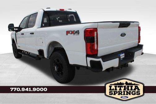 2025 Ford F-250 XL