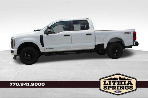 2025 Ford F-250 XL