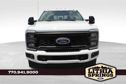 2025 Ford F-250 XL
