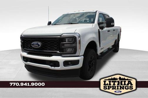 2025 Ford F-250 XL