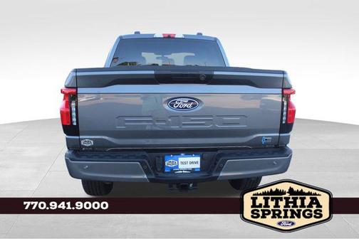 2025 Ford F-150 Lightning Flash
