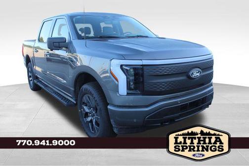 2025 Ford F-150 Lightning Flash