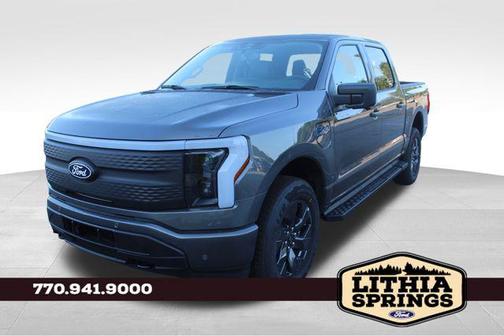 2025 Ford F-150 Lightning Flash