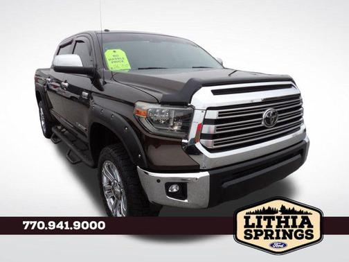 2018 Toyota Tundra Limited