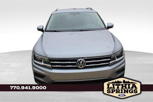 2020 Volkswagen Tiguan 2.0T S