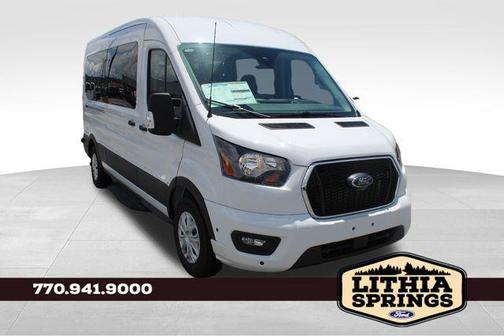 2025 Ford Transit-350 XLT