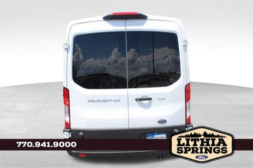 2025 Ford Transit-350 XLT