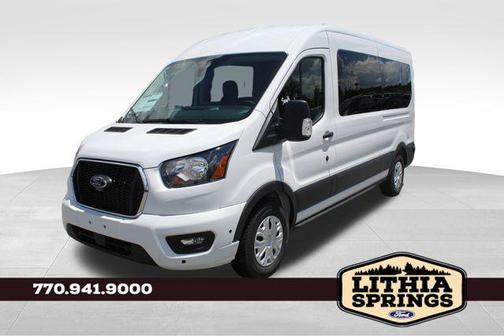 2025 Ford Transit-350 XLT