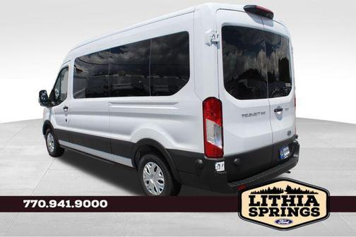 2025 Ford Transit-350 XLT