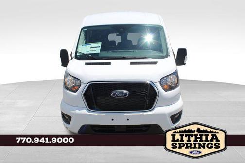 2025 Ford Transit-350 XLT