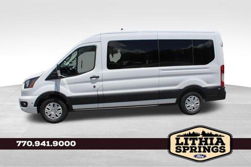2025 Ford Transit-350 XLT