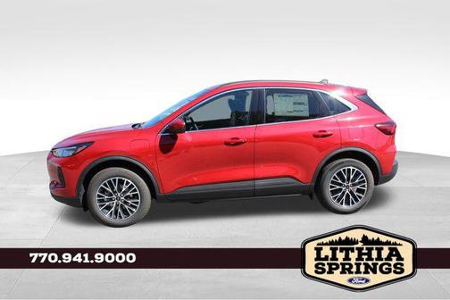 2025 Ford Escape SE
