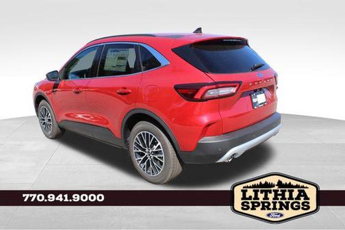 2025 Ford Escape SE
