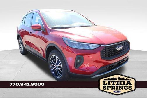 2025 Ford Escape SE