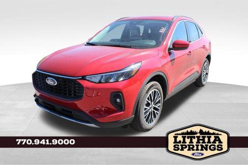 2025 Ford Escape SE
