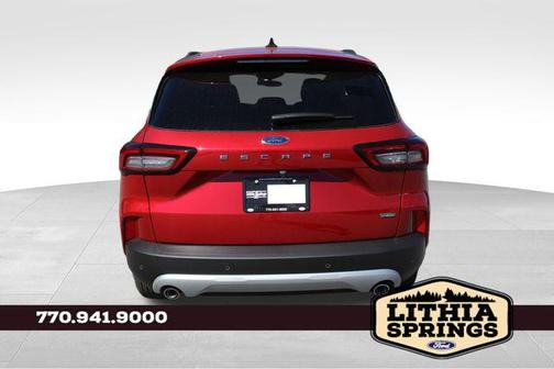 2025 Ford Escape SE