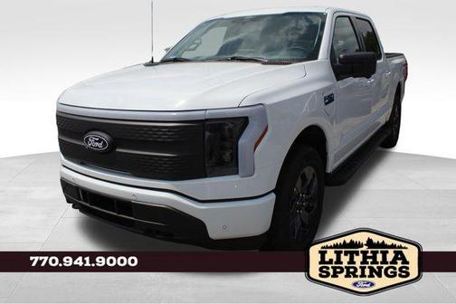 2025 Ford F-150 Lightning Flash
