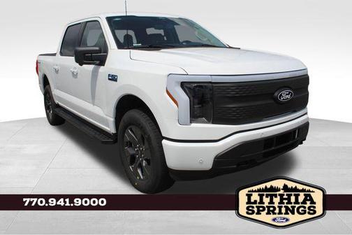 2025 Ford F-150 Lightning Flash