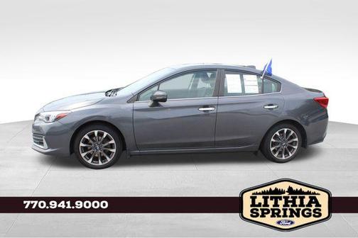 2021 Subaru Impreza Limited