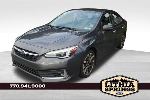 2021 Subaru Impreza Limited