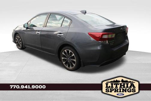 2021 Subaru Impreza Limited