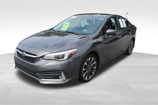2021 Subaru Impreza Limited