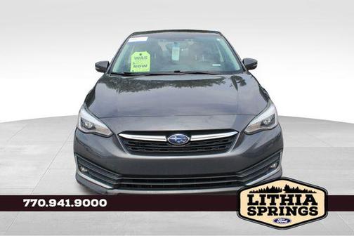 2021 Subaru Impreza Limited