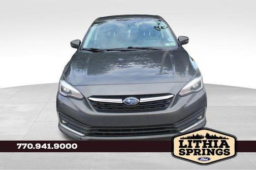 2021 Subaru Impreza Limited