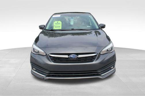 2021 Subaru Impreza Limited
