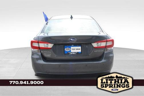2021 Subaru Impreza Limited