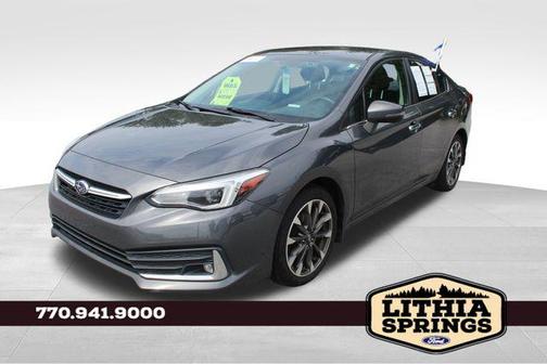 2021 Subaru Impreza Limited
