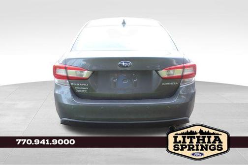 2021 Subaru Impreza Limited
