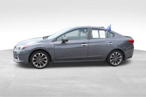 2021 Subaru Impreza Limited