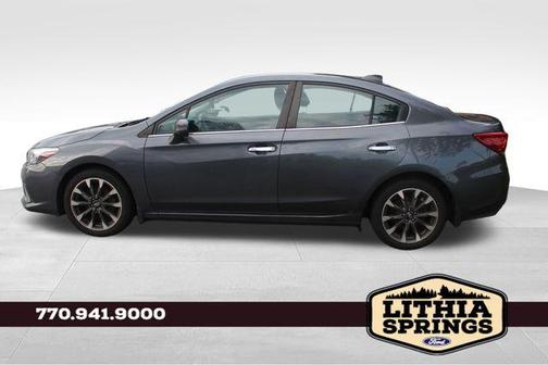 2021 Subaru Impreza Limited