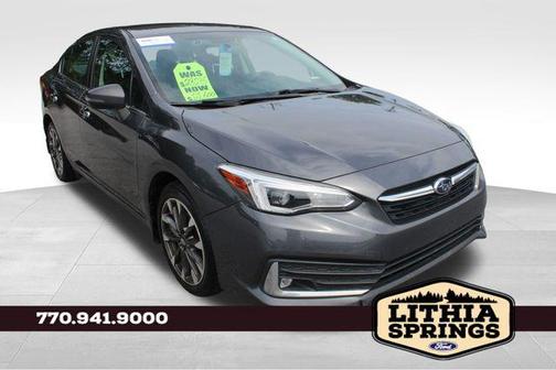 2021 Subaru Impreza Limited