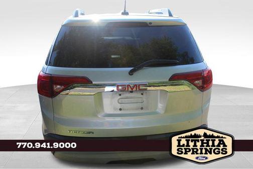 2019 GMC Acadia SLE-2