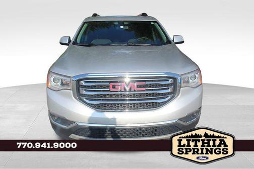 2019 GMC Acadia SLE-2