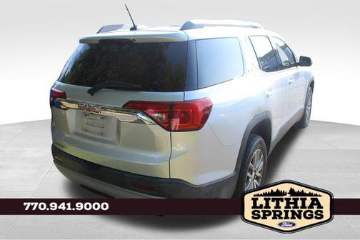 2019 GMC Acadia SLE-2