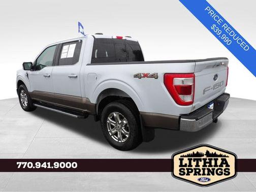 2021 Ford F-150 Lariat