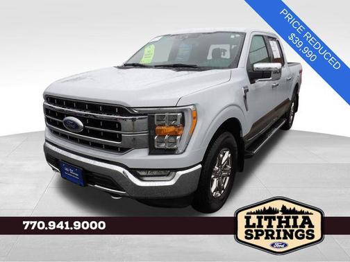 2021 Ford F-150 Lariat